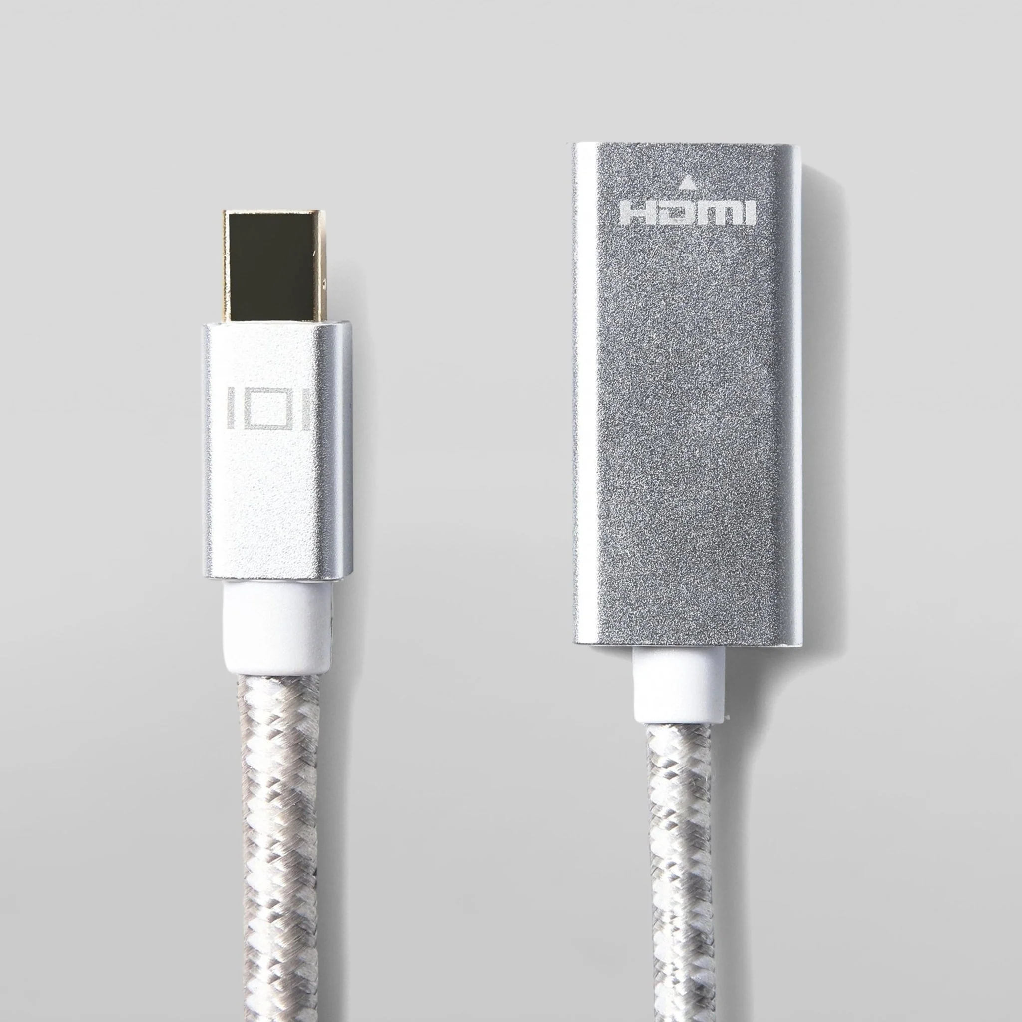 Mini DisplayPort Male to HDMI Female Cable 1080P